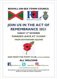 Remembrance 2021